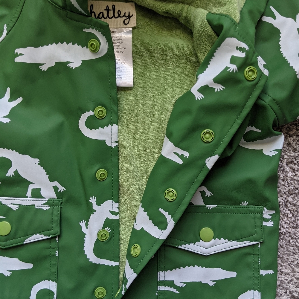 Rain Jacket - Picture 7 of 7